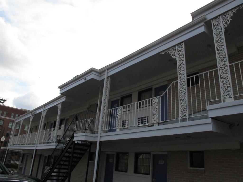 Motel 6 Baltimore Md Bagian luar foto