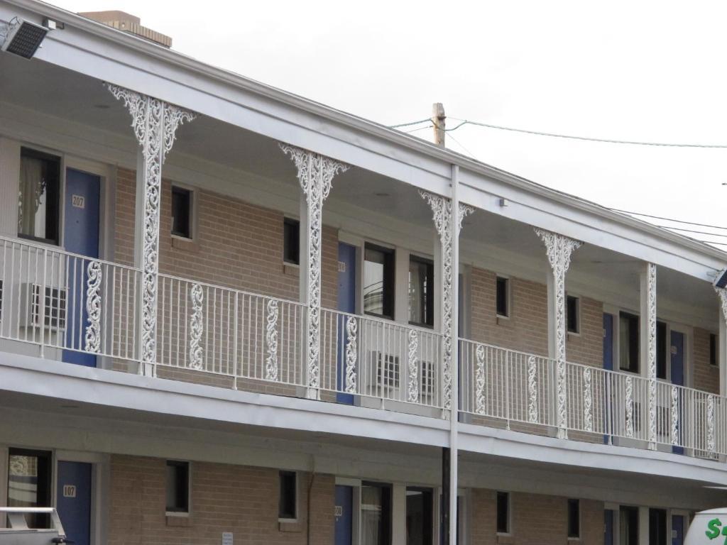 Motel 6 Baltimore Md Bagian luar foto